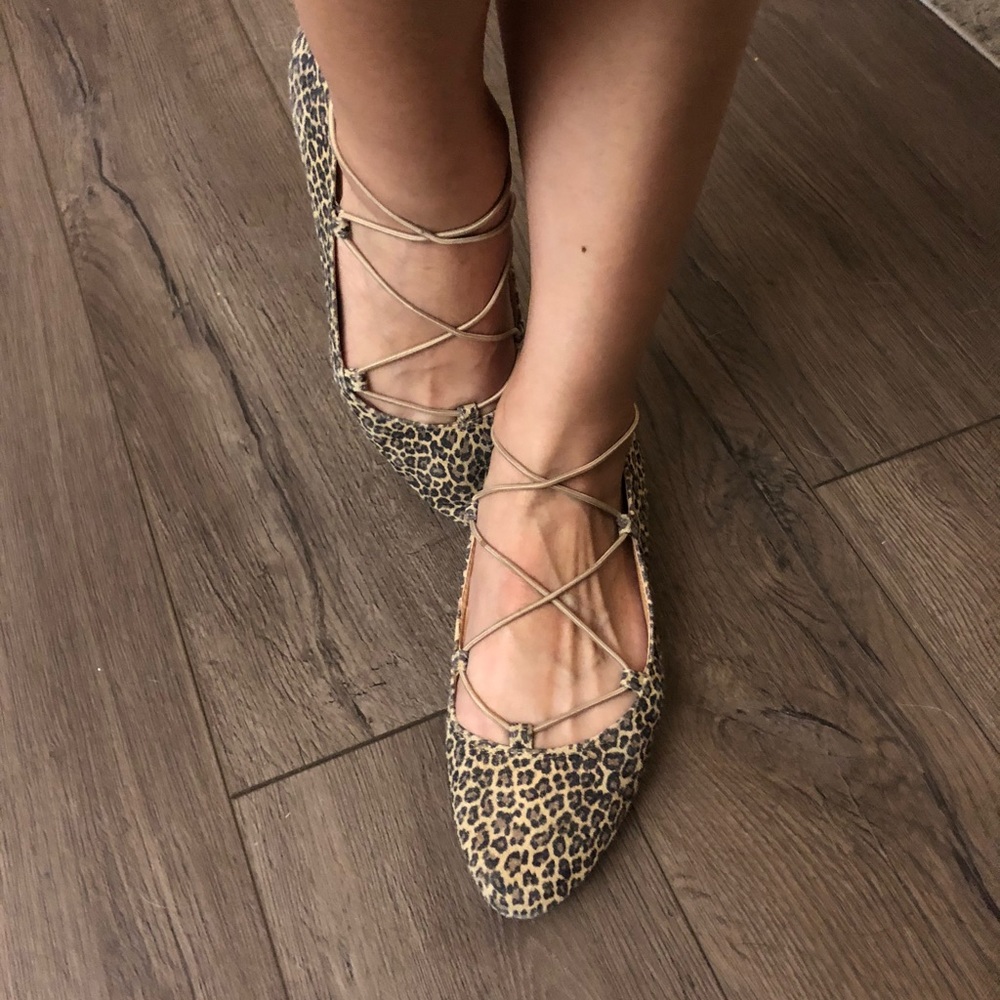 Lucky Brand Flats